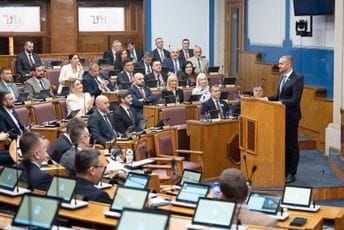 Premijerski sat: Govoreno o ekonomiji, projektima, ali i o izborima u Srbiji, Vučiću, Marti Kos...