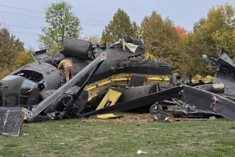 Srušio se helikopter EUFOR-a kod Brčkog: Četiri osobe poginule, 11 povrijeđeno