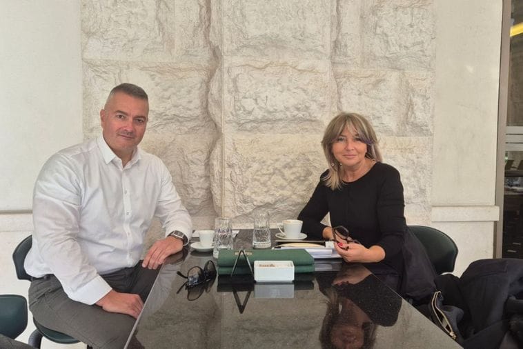 Vuksanović i Glavak: Zaštita manjinskih prava važna za evropski put Crne Gore Vuksanović i Glavak: Zaštita manjinskih prava važna za evropski put Crne Gore