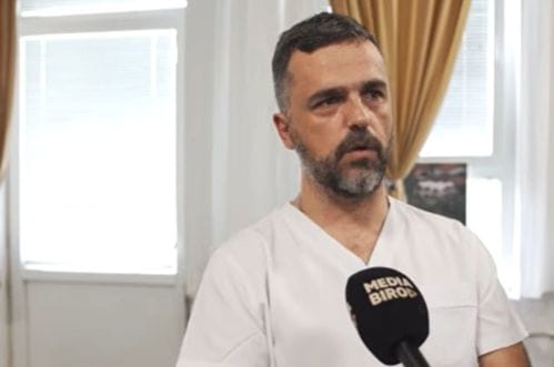 Panjako: Risanska bolnica radi sa kadrom ispod minimuma, jedna medicinska sestra i na 40 pacijenata