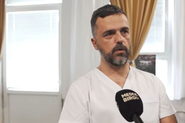 Panjako: Risanska bolnica radi sa kadrom ispod minimuma, jedna medicinska sestra i na 40 pacijenata Panjako: Risanska bolnica radi sa kadrom ispod minimuma, jedna medicinska sestra i na 40 pacijenata
