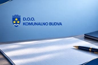 DOO Komunalno Budva omogućava plaćanje dugovanja na rate do kraja decembra