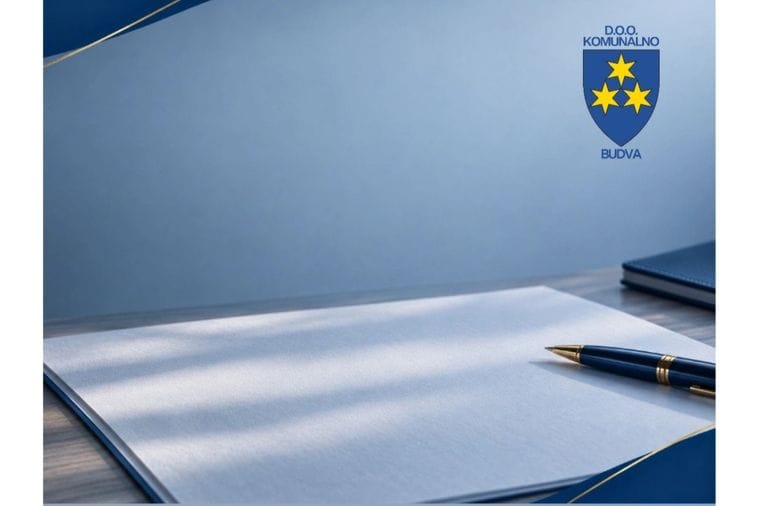 DOO Komunalno Budva omogućava plaćanje dugovanja na rate do kraja decembra DOO Komunalno Budva omogućava plaćanje dugovanja na rate do kraja decembra