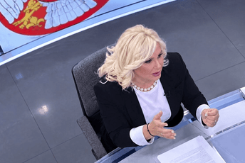 Bivša potpredsjednica Vlade Srbije studente nazvala nedoraslim i neukim: Porazno za sve