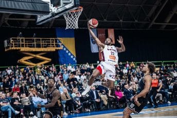 SC Derbi doveo američkog pleja SC Derbi doveo američkog pleja