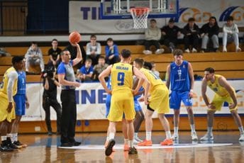 Nakon trećeg kvartala nije bilo povratka: Mornar poražen u Sloveniji