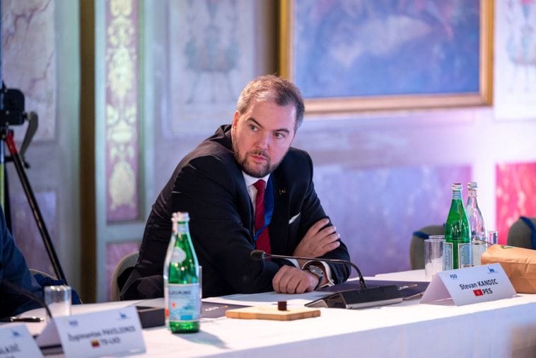 Kandić: PES će pobijediti na narednim izborima i opet će dati premijera Kandić: PES će pobijediti na narednim izborima i opet će dati premijera