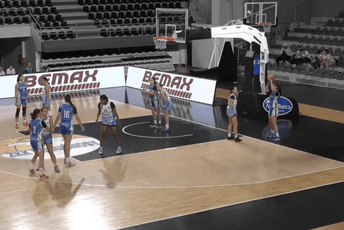 Počeo domaći šampionat: Podgorica ubjedljiva na startu