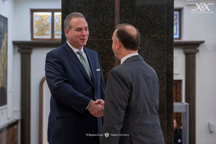 Ivanović sa Gаšijem: Parlamentarna saradnja i zajednička evropska perspektiva važan oslonac dobrosusjedskih odnosa Ivanović sa Gаšijem: Parlamentarna saradnja i zajednička evropska perspektiva važan oslonac dobrosusjedskih odnosa