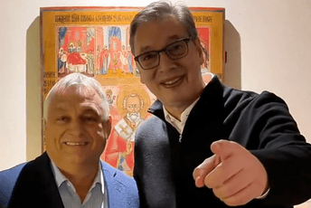 (VIDEO) "Više od prijateljstva": Vučić ugostio Orbana i poručio da će se vratiti
