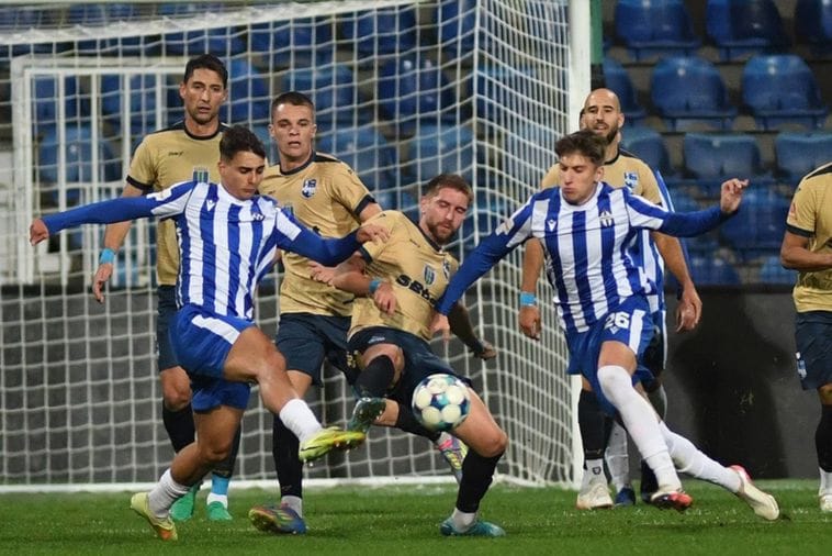 Derbi pod Vrmcem: Otvaranje kola na Topolici, Sutjeska u Donjoj Gorici Derbi pod Vrmcem: Otvaranje kola na Topolici, Sutjeska u Donjoj Gorici